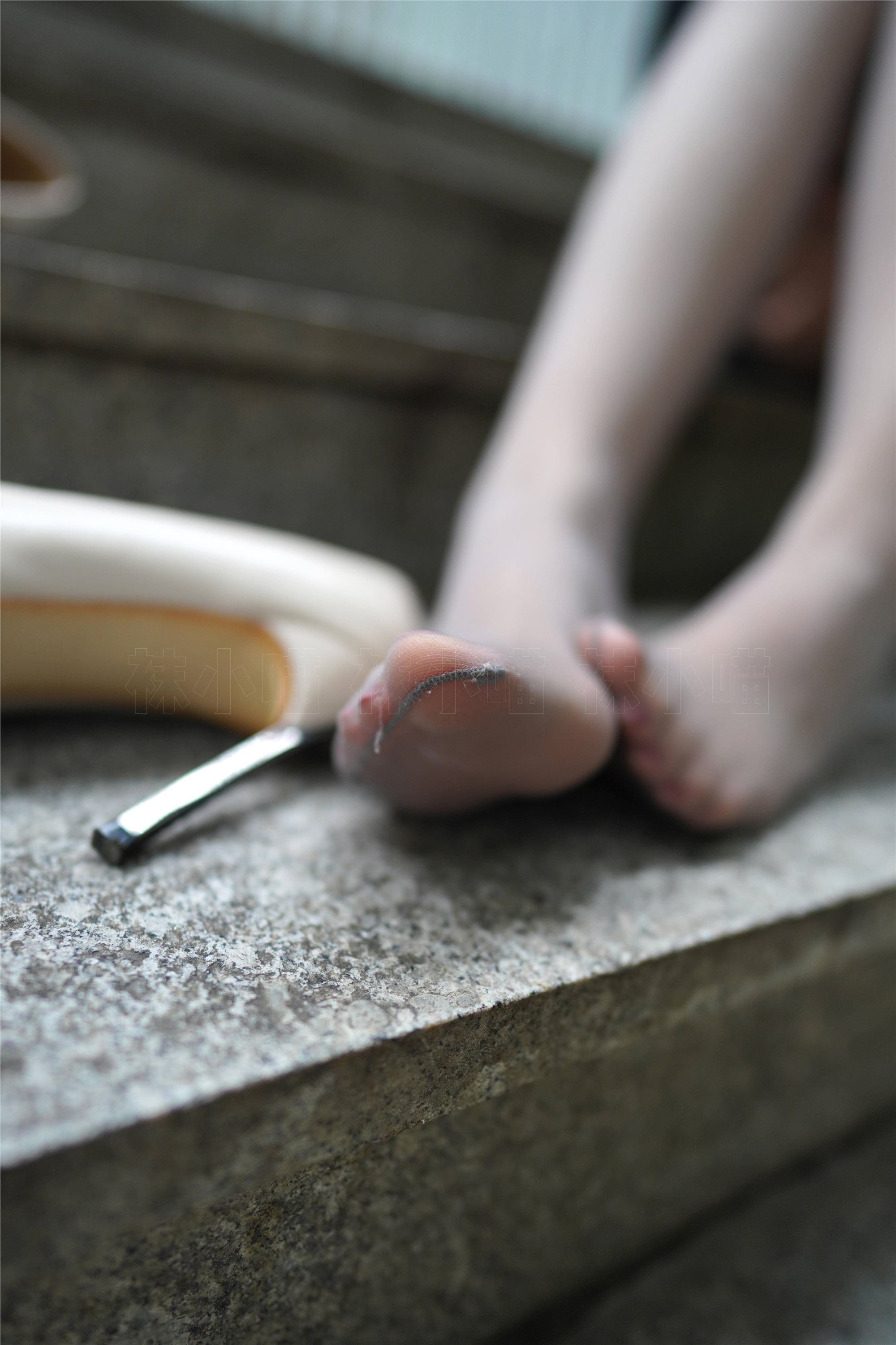 kittyWawa袜小喵  KT240 请保持1米以上距离